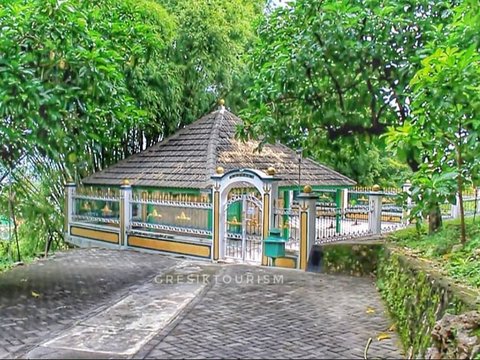 Kisah Putra Sunan Giri Terbunuh saat Remaja, Makamnya di Atas Bukit Jadi Objek Wisata Religi Favorit