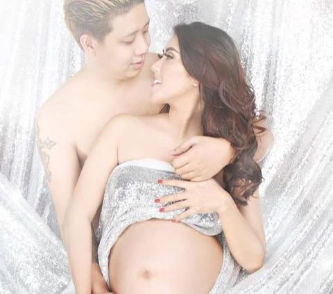 Terbaru Aurel Hermansyah, Potret Maternity Shoot Sederet Seleb Ini Juga Pernah Jadi Sorotan