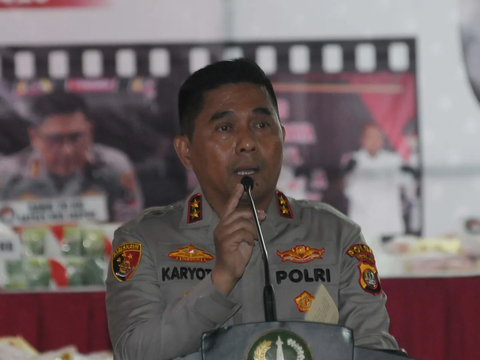 Jawaban Kapolda Metro Jenderal Karyoto soal Kabar Penggeledahan Rumah Ketua KPK Firli Bahuri