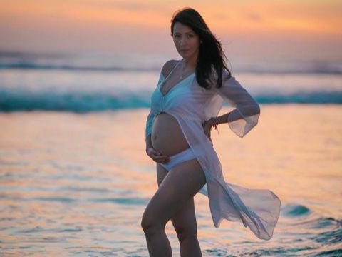 Terbaru Aurel Hermansyah, Potret Maternity Shoot Sederet Seleb Ini Juga Pernah Jadi Sorotan