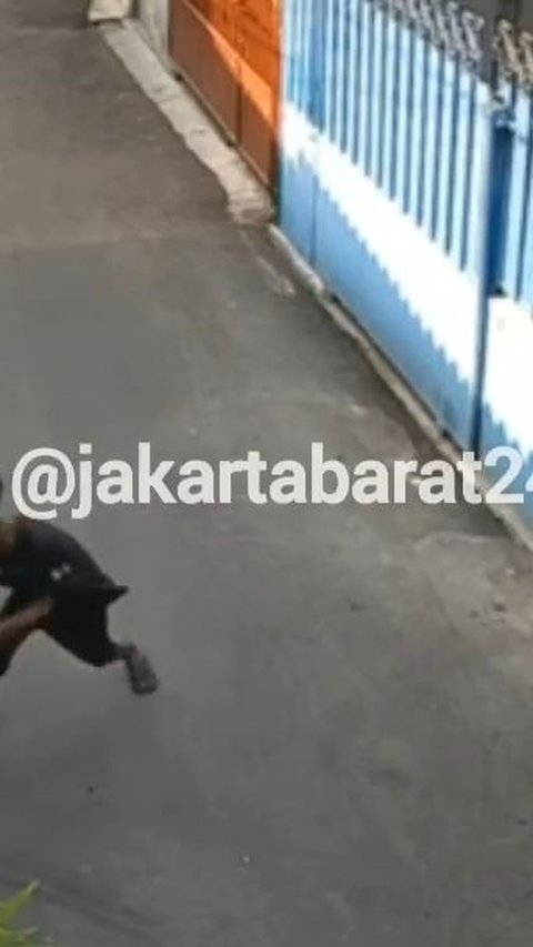 Bocah Putus Sekolah di Tambora, Nekat Curi Ponsel Seorang Wanita