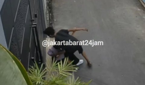 Bocah Putus Sekolah di Tambora, Nekat Curi Ponsel Seorang Wanita