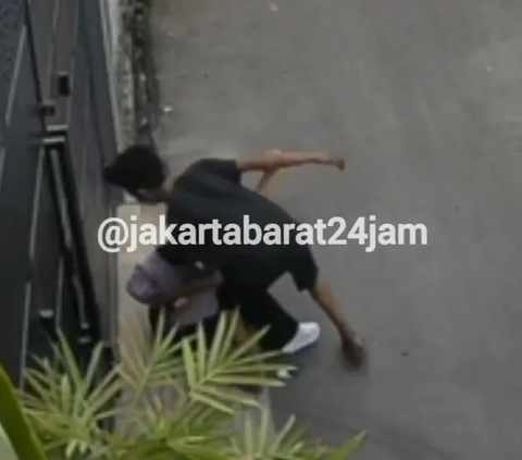 Bocah Putus Sekolah di Tambora, Nekat Curi Ponsel Seorang Wanita