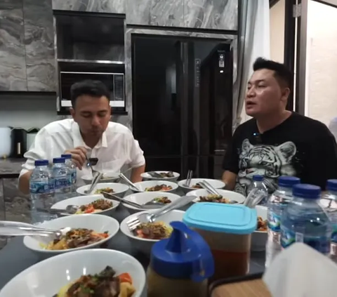 Merry Buka Bisnis Soto Mie Bogor, Izin Pakai Nama Raffi Ahmad Langsung Dimodalin 'Sultan Andara'