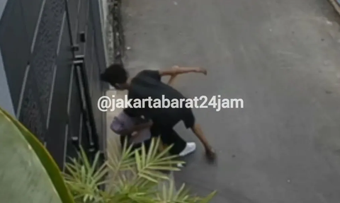 Bocah Putus Sekolah di Tambora, Nekat Curi Ponsel Seorang Wanita