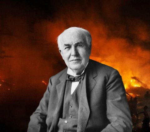 Akibat dari kebakaran yang melahap pabriknya, Edison harus menanggung kerugian yang memakan dana sebesar USD919.788 atau jika dikalkulasikan pada saat ini sebesar lebih dari USD23 juta dolar. <br>