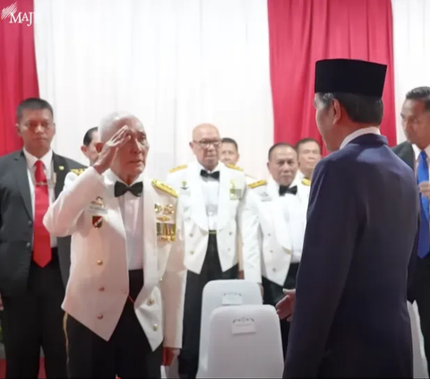 Pensiunan Jenderal Senior Berpengaruh RI SBY Sampai Try Sutrisno, Berseragam Lengkap 4 Bintang di Pundak