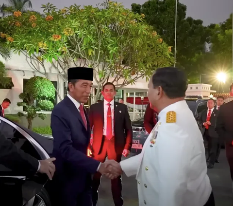 Pensiunan Jenderal Senior Berpengaruh RI SBY Sampai Try Sutrisno, Berseragam Lengkap 4 Bintang di Pundak