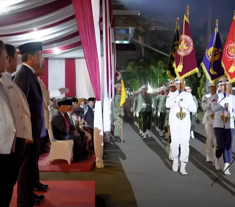 Pensiunan Jenderal Senior Berpengaruh RI SBY Sampai Try Sutrisno, Berseragam Lengkap 4 Bintang di Pundak