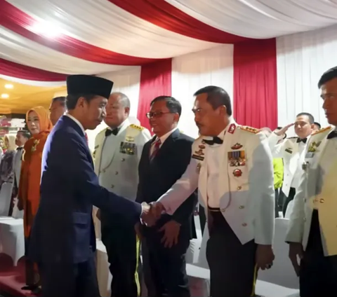Pensiunan Jenderal Senior Berpengaruh RI SBY Sampai Try Sutrisno, Berseragam Lengkap 4 Bintang di Pundak