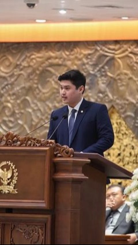 Fakta Sosok Rizki Natakusumah, Politikus Muda yang Diduga Jadi Kekasih Baru Beby Tsabina