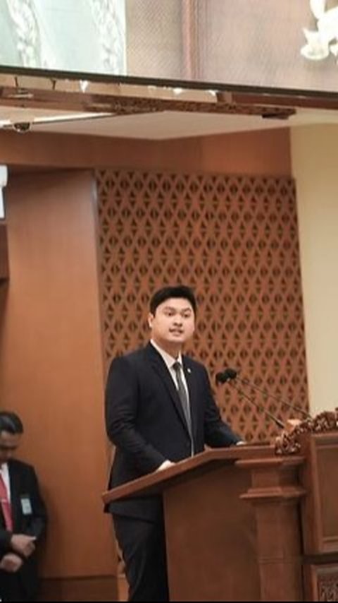 Fakta Sosok Rizki Natakusumah, Politikus Muda yang Diduga Jadi Kekasih Baru Beby Tsabina