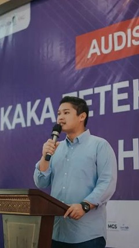 Fakta Sosok Rizki Natakusumah, Politikus Muda yang Diduga Jadi Kekasih Baru Beby Tsabina
