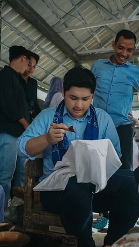 Fakta Sosok Rizki Natakusumah, Politikus Muda yang Diduga Jadi Kekasih Baru Beby Tsabina