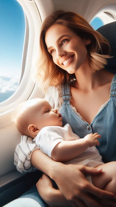 Pada saat bepergian dengan bayi, penting untuk memerhatikan kenyamanan mereka selama perjalanan. Sejumlah cara ini bisa membantu untuk melakukannya.