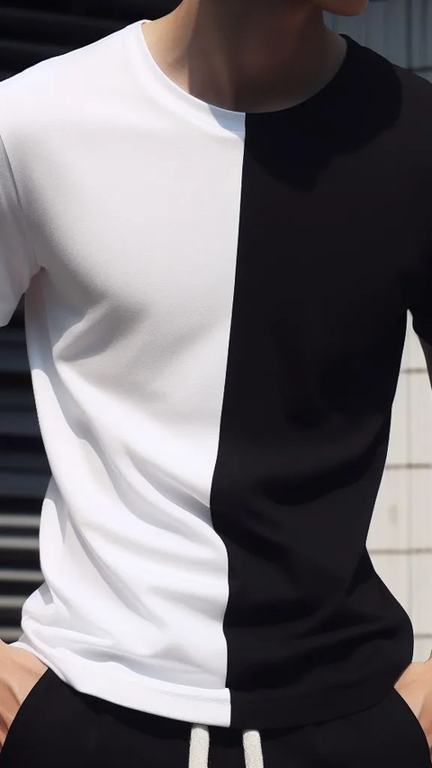 Coba Kurangi Sengatan Terik Matahari, Benarkah Baju Putih Lebih Baik Dibanding Warna Hitam?