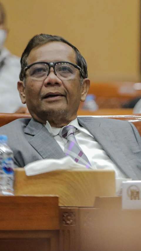 Mahfud MD Bongkar Modus Pejabat Saat Ini Korupsi APBN, Levelnya Lebih Tinggi dari Praktik Culas Era Soeharto<br>