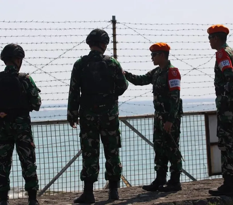 Anggota TNI Dikeroyok di Pondok Ranggon Jaktim, 4 Pelaku Ditangkap
