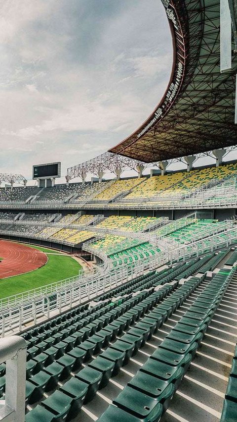 Venue Piala Dunia U-17 Stadion Gelora Bung Tomo Siap Tampil Beda, Penonton Dijamin Nyaman