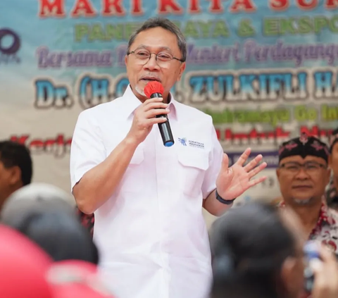 Zulhas soal Gibran Diusulkan Jadi Cawapres Prabowo: Keren, Wali Kota Sukses