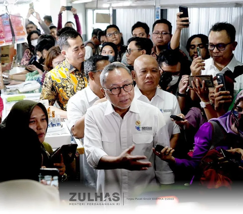 Zulhas soal Gibran Diusulkan Jadi Cawapres Prabowo: Keren, Wali Kota Sukses