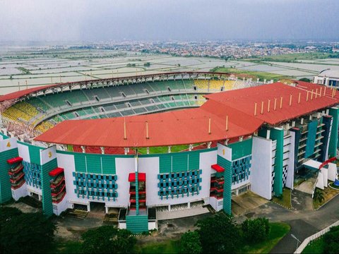 Venue Piala Dunia U-17 Stadion Gelora Bung Tomo Siap Tampil Beda, Penonton Dijamin Nyaman