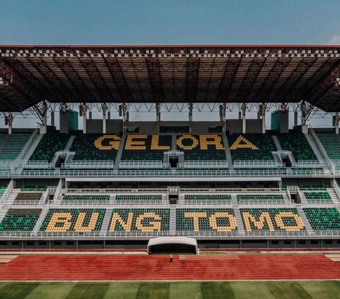 Venue Piala Dunia U-17 Stadion Gelora Bung Tomo Siap Tampil Beda, Penonton Dijamin Nyaman