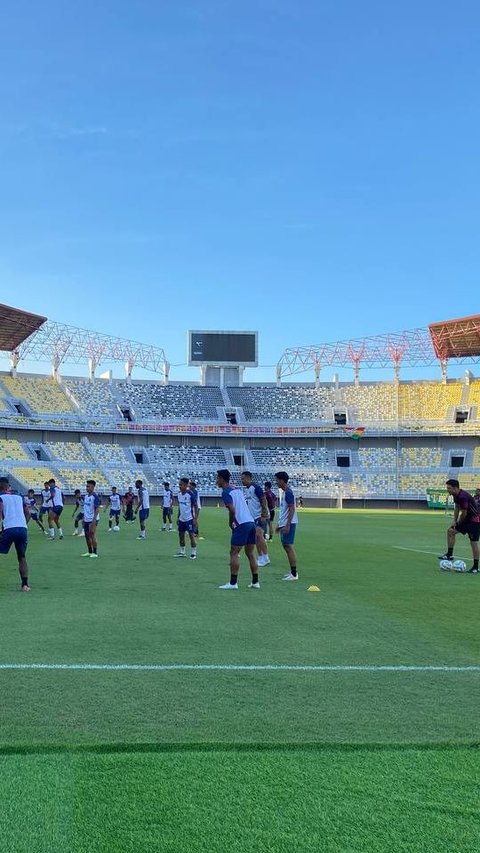 Venue Piala Dunia U-17 Stadion Gelora Bung Tomo Siap Tampil Beda, Penonton Dijamin Nyaman