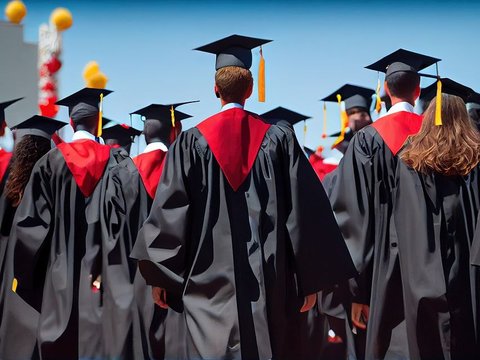 20 Ucapan Wisuda Bahasa Inggris Singkat, Penuh Makna dan Doa