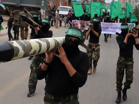 Hamas Ancam Bunuh Tawanan Jika Israel Terus Menggempur Gaza