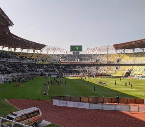 Venue Piala Dunia U-17 Stadion Gelora Bung Tomo Siap Tampil Beda, Penonton Dijamin Nyaman