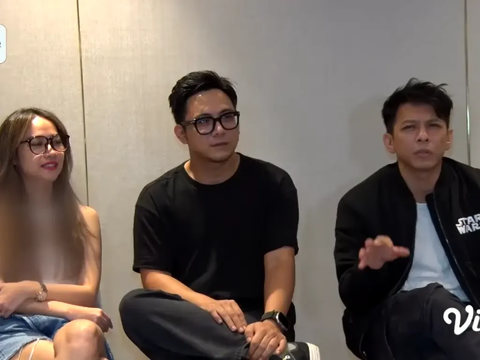 20 Tahun Berkarya Ariel Noah Akan Vakum Bermusik, Bunga Citra Lestari 'Wow Tua Ya'