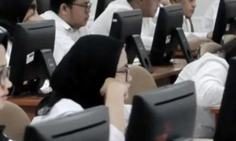 Ini Penyebab Input Berkas Pelamar CPNS dan PPPK Jadi Sangat Lama
