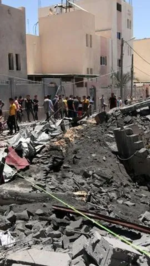 Perang Israel Vs Palestina, Menhan Prabowo Rancang Operasi Evakuasi WNI