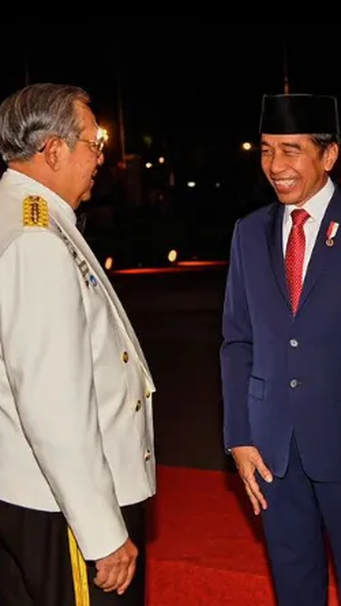 SBY Bawa Pesan Menyentuh Para Jenderal Senior Untuk Prabowo dan Panglima TNI