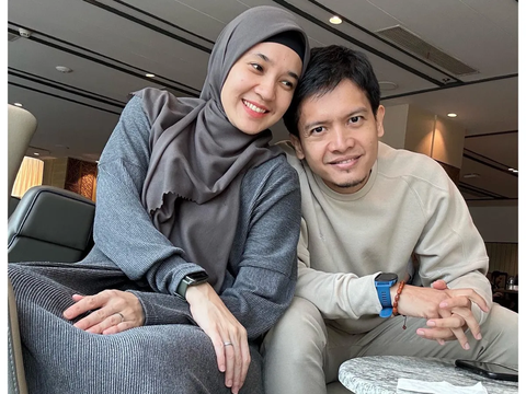 10 Potret Dimas Seto Ikut Chicago Marathon, Kehadiran Sosok ini jadi Support System saat Mengikuti Lomba