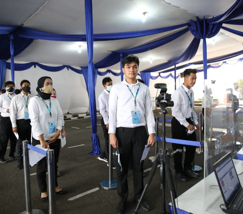 Ternyata Ini Alasan BKN Perpanjang Waktu Pendaftaran CPNS dan PPPK Hingga 11 Oktober 2023