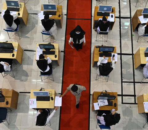 Ternyata Ini Alasan BKN Perpanjang Waktu Pendaftaran CPNS dan PPPK Hingga 11 Oktober 2023