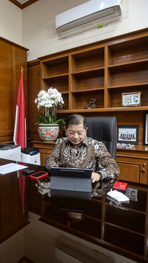 Capres dan Cawapres Harus Paham Rencana Pembangunan Indonesia Emas 2045, Ini Isinya