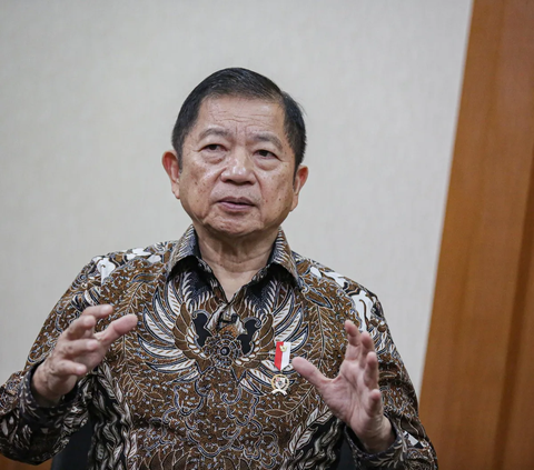 Capres dan Cawapres Harus Paham Rencana Pembangunan Indonesia Emas 2045, Ini Isinya
