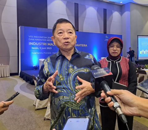 Capres dan Cawapres Harus Paham Rencana Pembangunan Indonesia Emas 2045, Ini Isinya