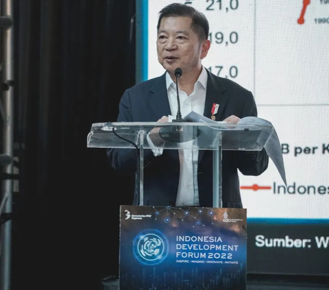 Capres dan Cawapres Harus Paham Rencana Pembangunan Indonesia Emas 2045, Ini Isinya