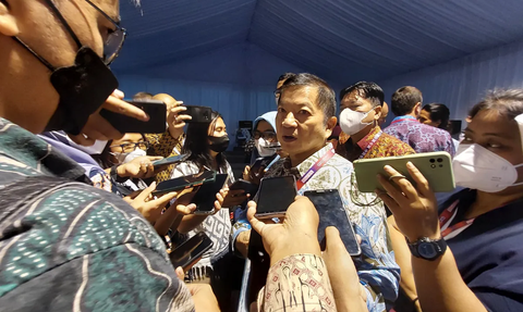 Capres dan Cawapres Harus Paham Rencana Pembangunan Indonesia Emas 2045, Ini Isinya