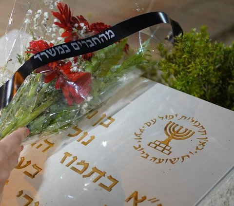 Profil & 'Dosa-dosa' Mossad, Dinas Rahasia Intelijen Israel yang Gagal Deteksi Serangan Pejuang Palestina