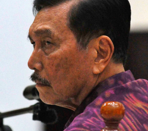 Luhut Masih Dirawat, Bahlil: Tanpa Opung Koordinasi Kurang