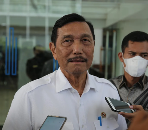 Luhut Masih Dirawat, Bahlil: Tanpa Opung Koordinasi Kurang