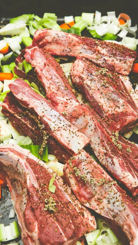 6 Manfaat Konsumsi Daging Merah untuk Anak, Kaya Nutrisi dan Vitamin Potensial