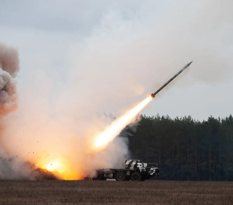 Jokowi Desak Perang Israel-Palestina Segera Dihentikan