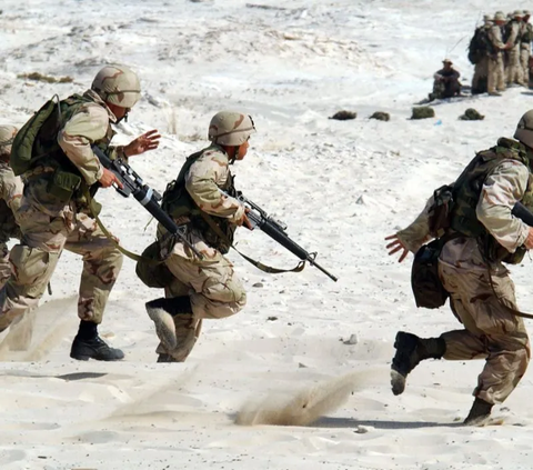 Jokowi Desak Perang Israel-Palestina Segera Dihentikan