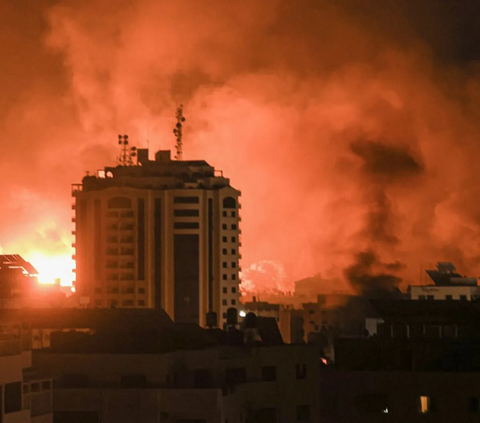 Konflik Hamas Vs Israel Pecah, CEO Perusahaan Besar Amerika Serikat Respons Begini